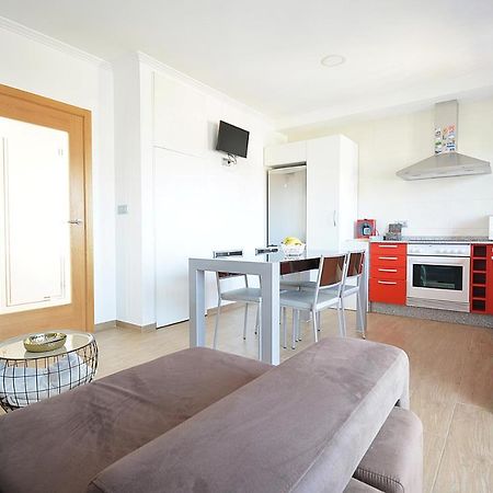 Apartamento Vila Do Albarino Pontevedra Luaran gambar