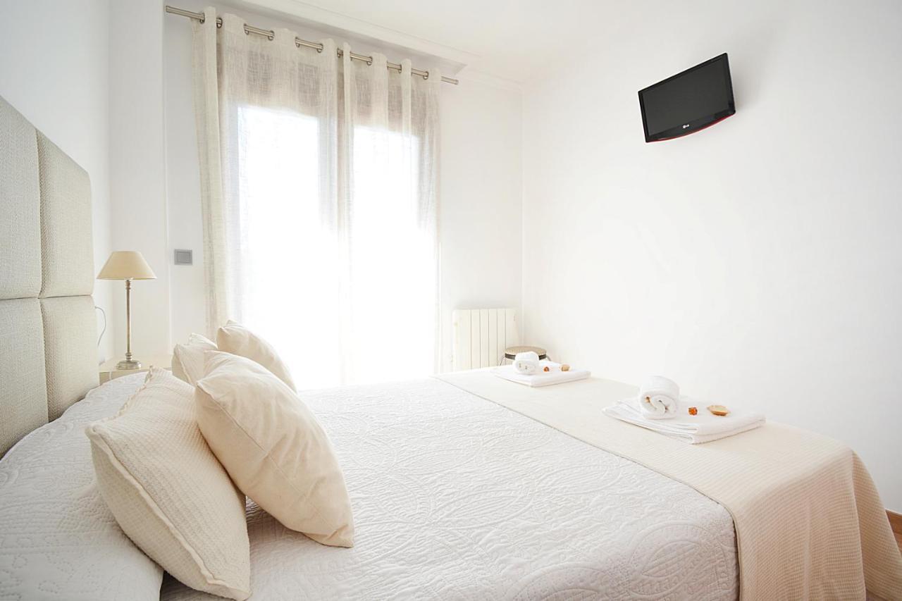 Apartamento Vila Do Albarino Pontevedra Luaran gambar