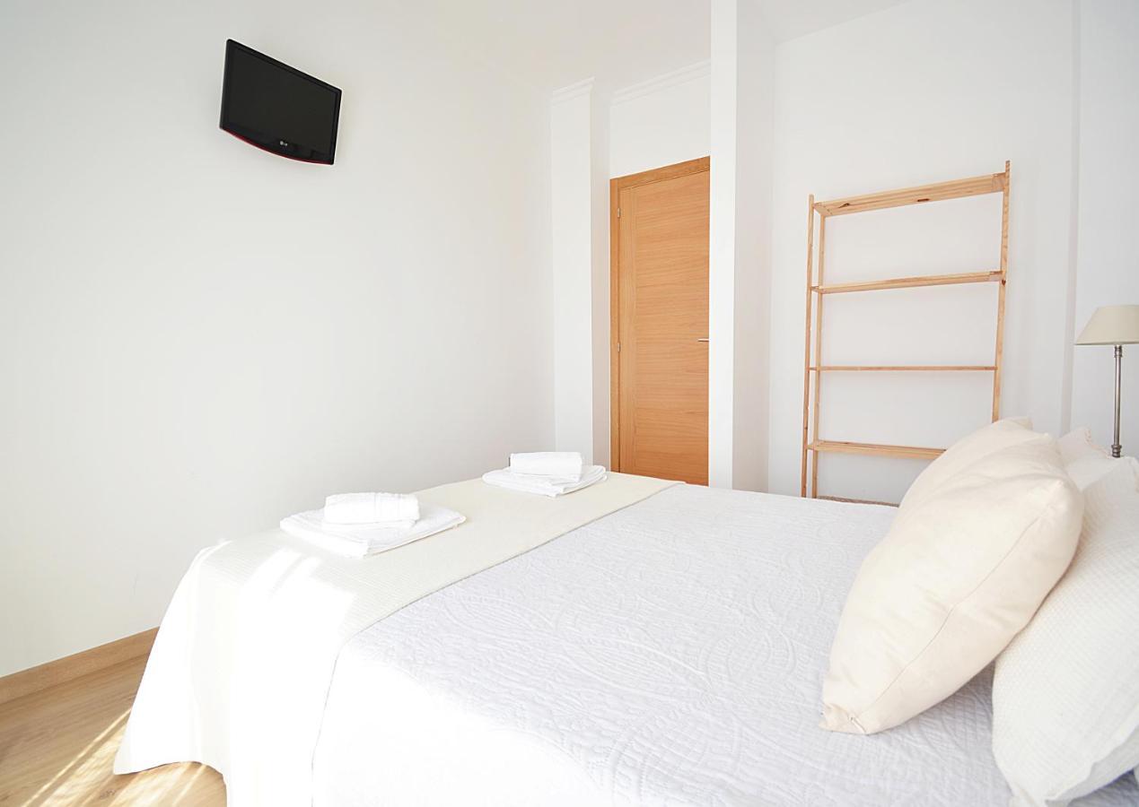 Apartamento Vila Do Albarino Pontevedra Luaran gambar
