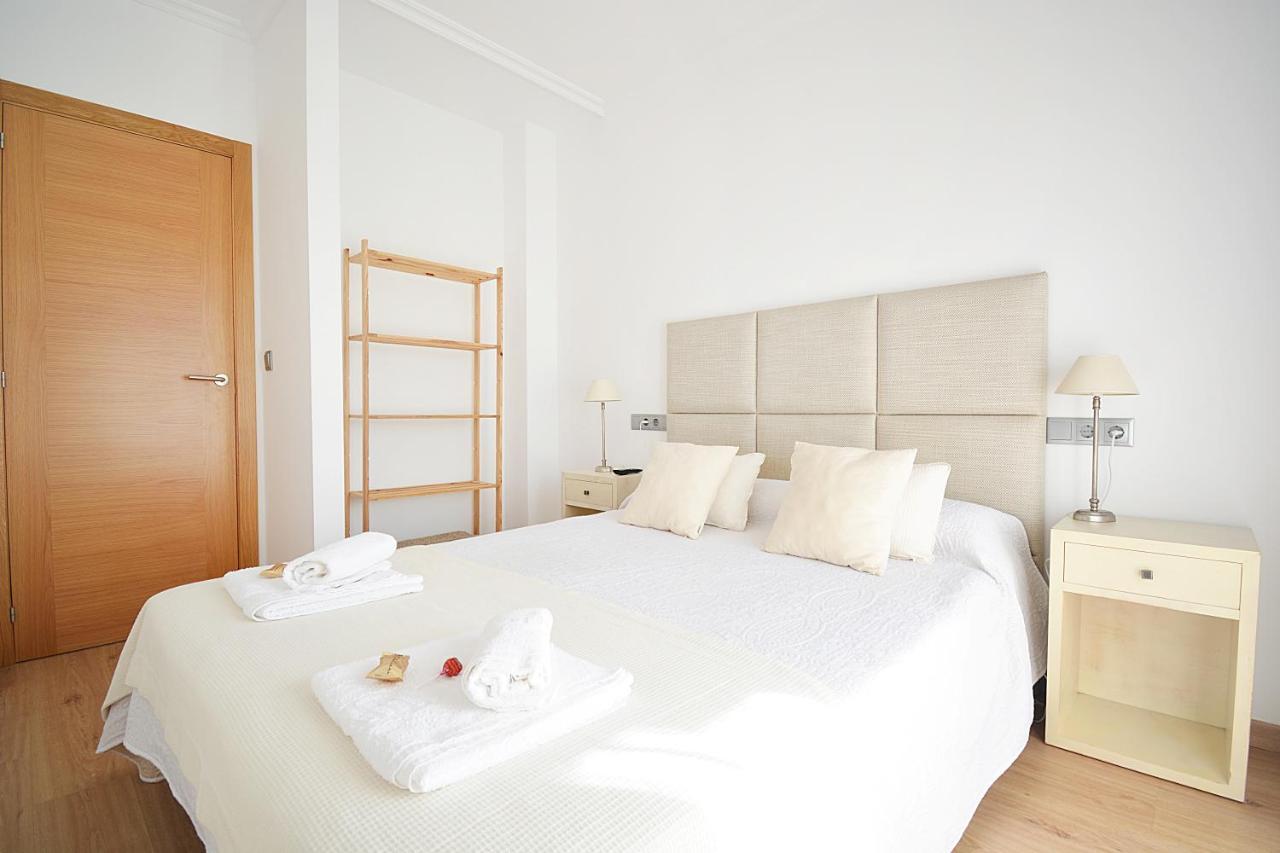 Apartamento Vila Do Albarino Pontevedra Luaran gambar