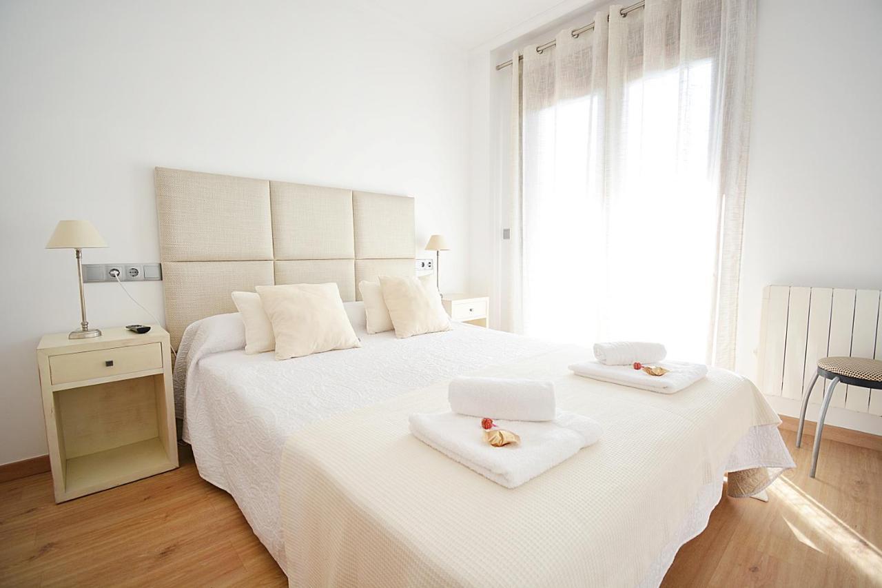 Apartamento Vila Do Albarino Pontevedra Luaran gambar