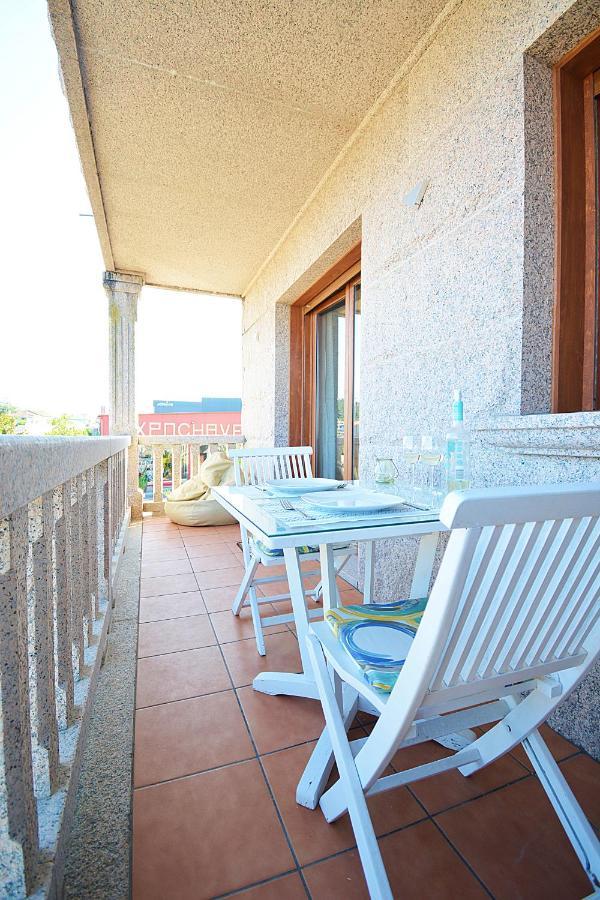 Apartamento Vila Do Albarino Pontevedra Luaran gambar