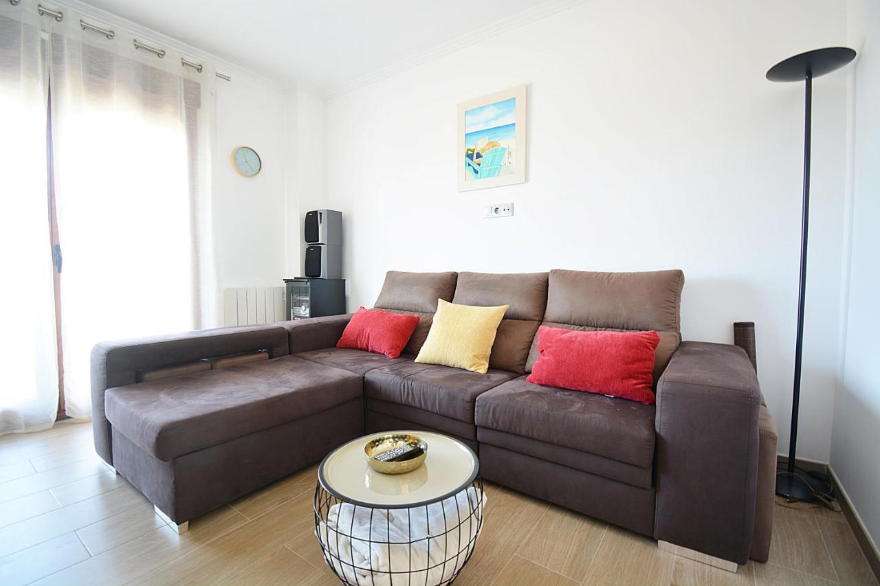 Apartamento Vila Do Albarino Pontevedra Luaran gambar