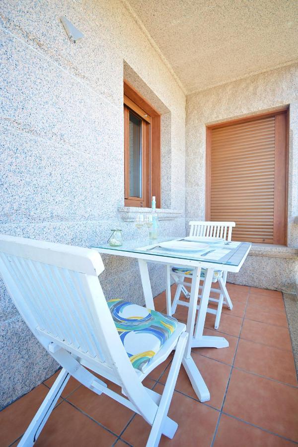 Apartamento Vila Do Albarino Pontevedra Luaran gambar